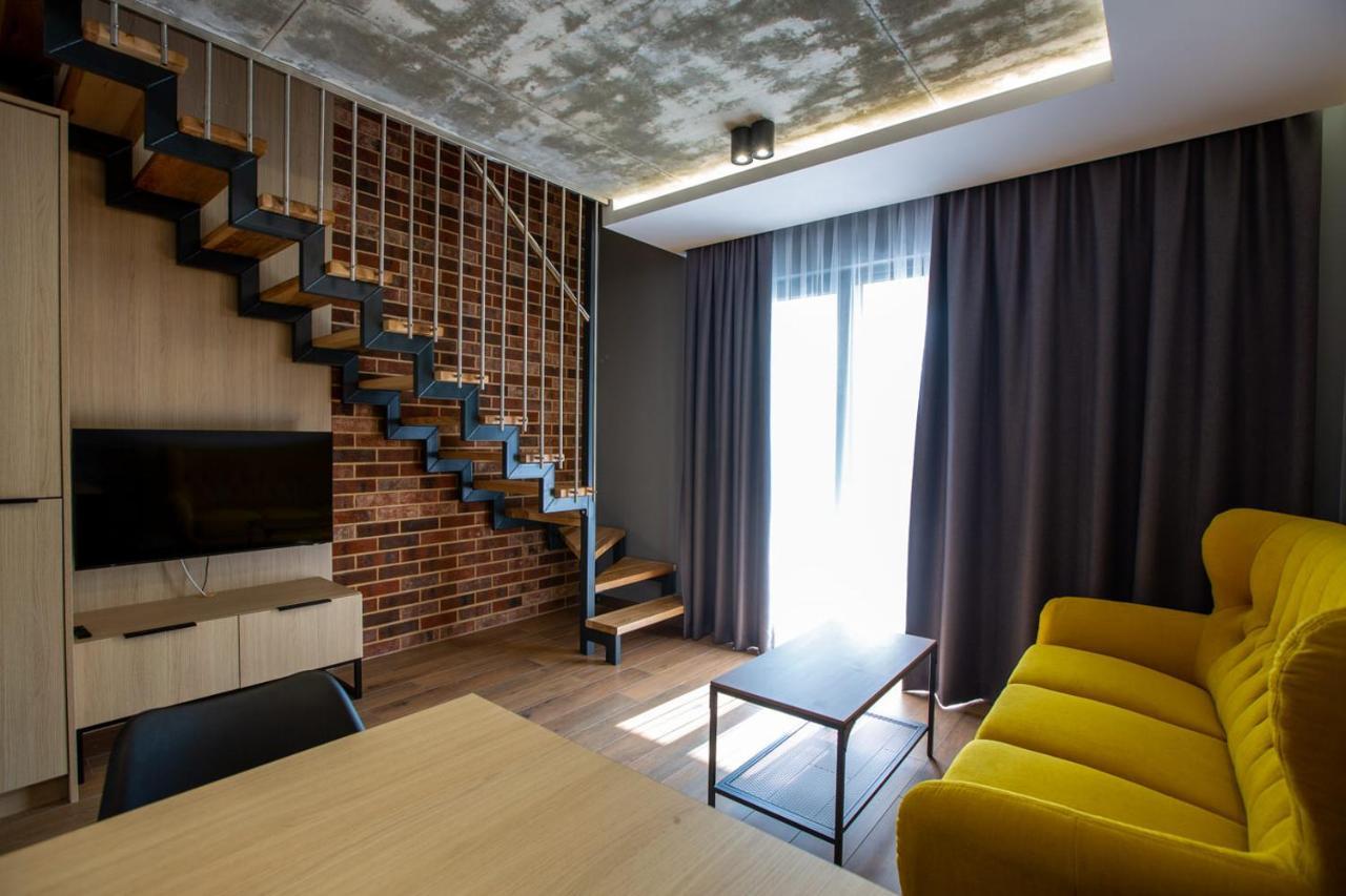Apartamenty Posejdon Lazy  Luaran gambar