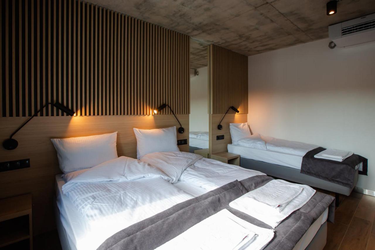 Apartamenty Posejdon Lazy  Luaran gambar