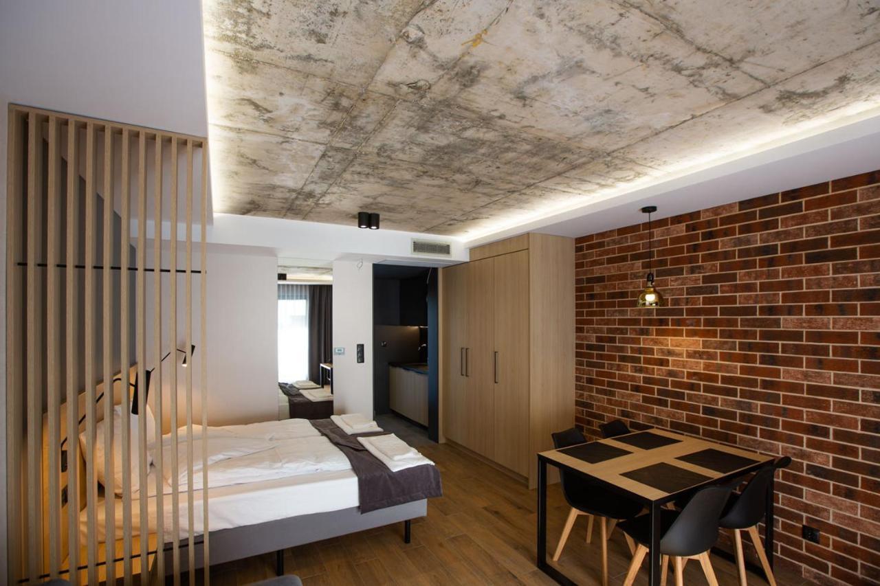 Apartamenty Posejdon Lazy  Luaran gambar