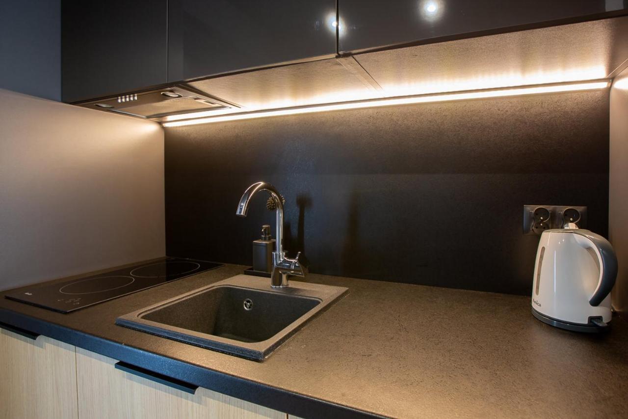 Apartamenty Posejdon Lazy  Luaran gambar
