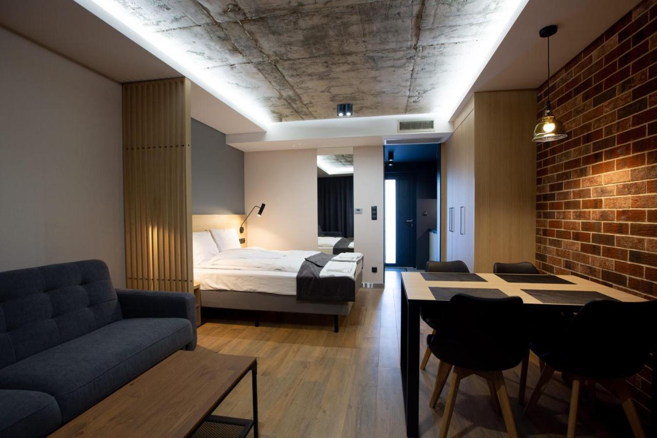 Apartamenty Posejdon Lazy  Luaran gambar