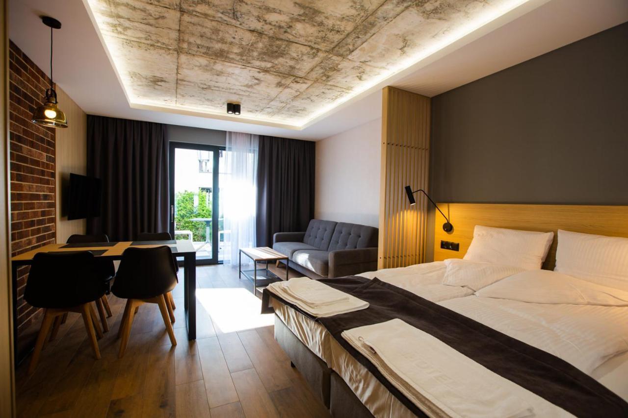 Apartamenty Posejdon Lazy  Luaran gambar